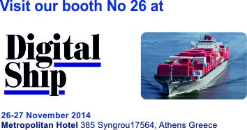 Digital Ship Athens 2014