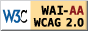 wcag logo